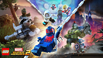 LEGO Marvel Super Heroes 2 Full Repack Game For PC