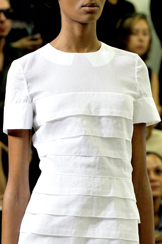 Jil Sander - MILAN S/S 2012