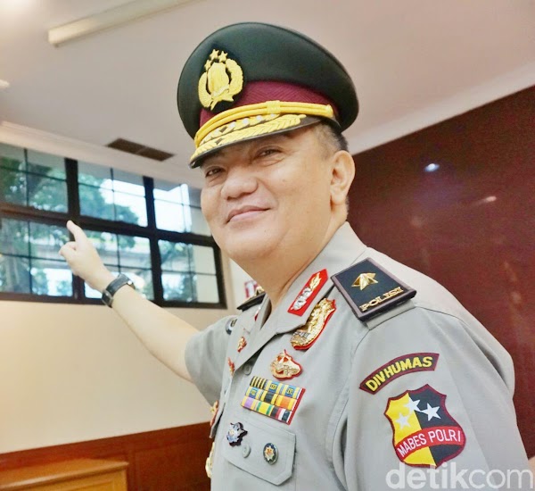 Novel Sebut Polisi Tak Mau Ungkap Kasusnya, Polri: Siapa Bilang?