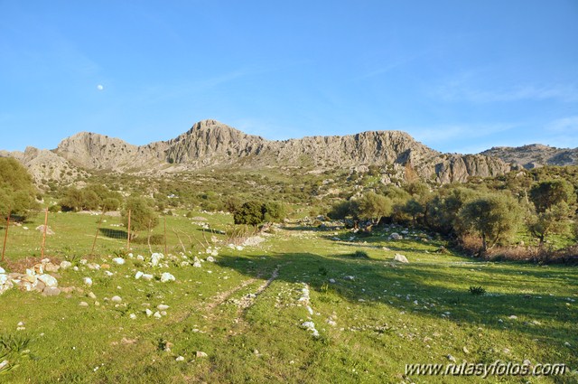 Calzada romana de Ubrique - Benaocaz - Villaluenga