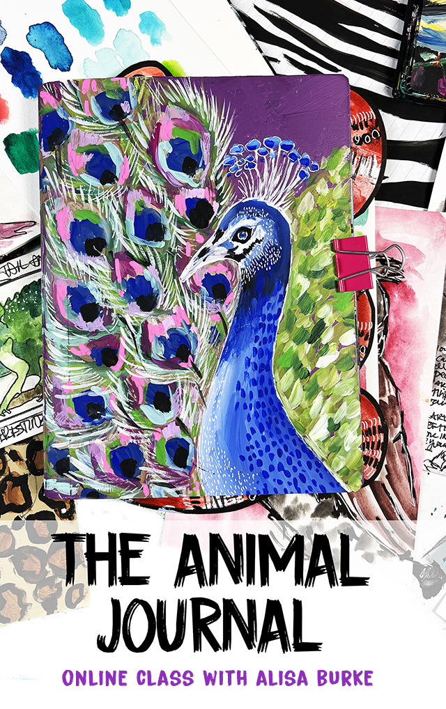 new class the animal journal!