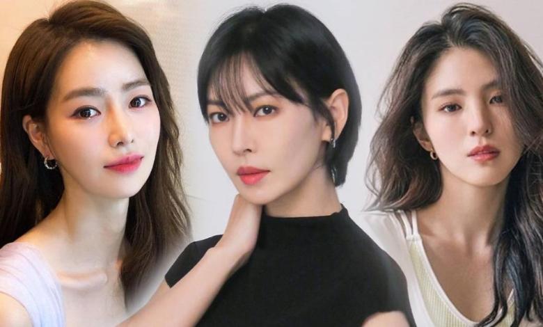 Han So Hee, Kim So Yeon, Lim Ji Yeon y Seo Ji Hye en papeles de villanas en dramas coreanos