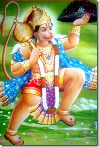 [Shri Hanuman]