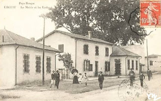 pays basque autrefois mairie ecoles labourd