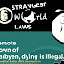 6 Strangest Laws in the World