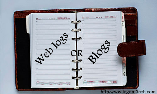 web blog, blog, blogging