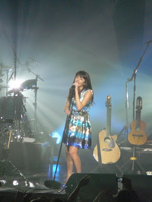 concert Nolwenn album Leroy Bretonne 