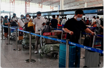 لأول مرة منذ كورونا.. الصين تستأنف إصدار جوازات وتأشيرات السفر