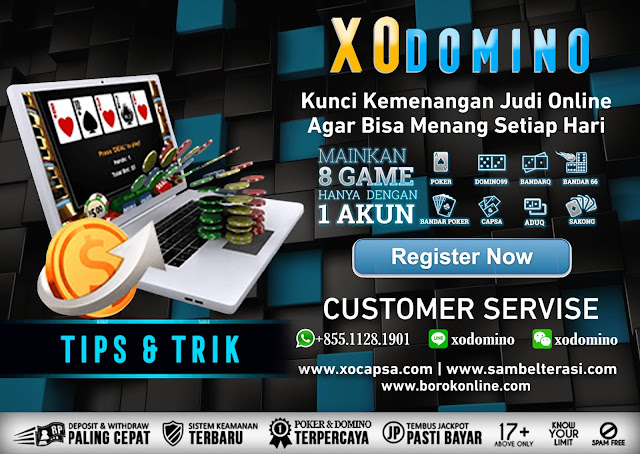 Kunci Kemenangan Judi Online Agar Bisa Menang Setiap Hari