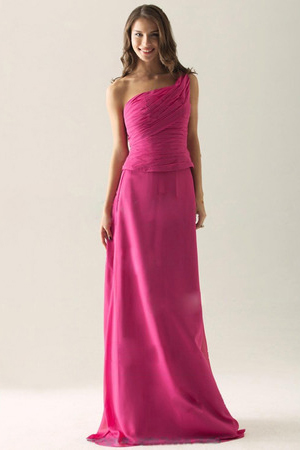 Affordable Long Bridesmaid Dresses