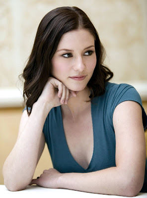 Chyler Leigh is kinda cute