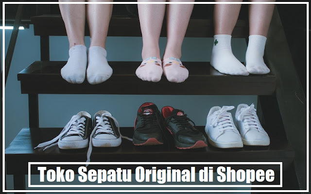 Toko Sepatu Original