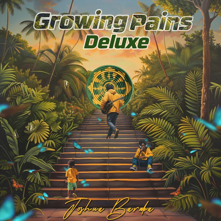 DOWNLOAD MP3 : Joshua Baraka - Alone Deluxe ft. Nkosazana Daughter 