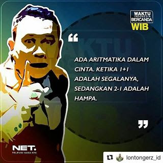 10 Meme 'Cak Lontong Quotes' Ini Nggak Kepikiran Banget di Otak Manusia