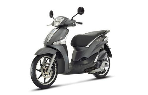 Xe máy Liberty ABS 125cc