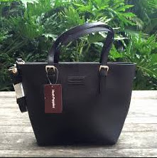 tas hush puppies zalora