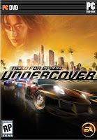 Need For Speed Undercover PC Descargar Español Full ISO DVD5 