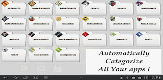 CatApplus -Auto categorization v1.2.2 Apk App