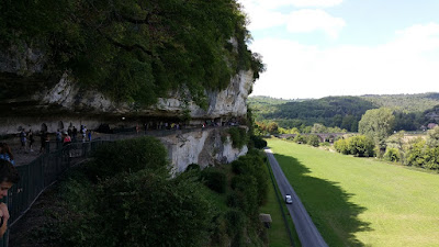 La Roque Saint-Christophe