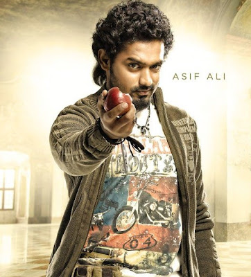 Asif Ali in Bachelor Party