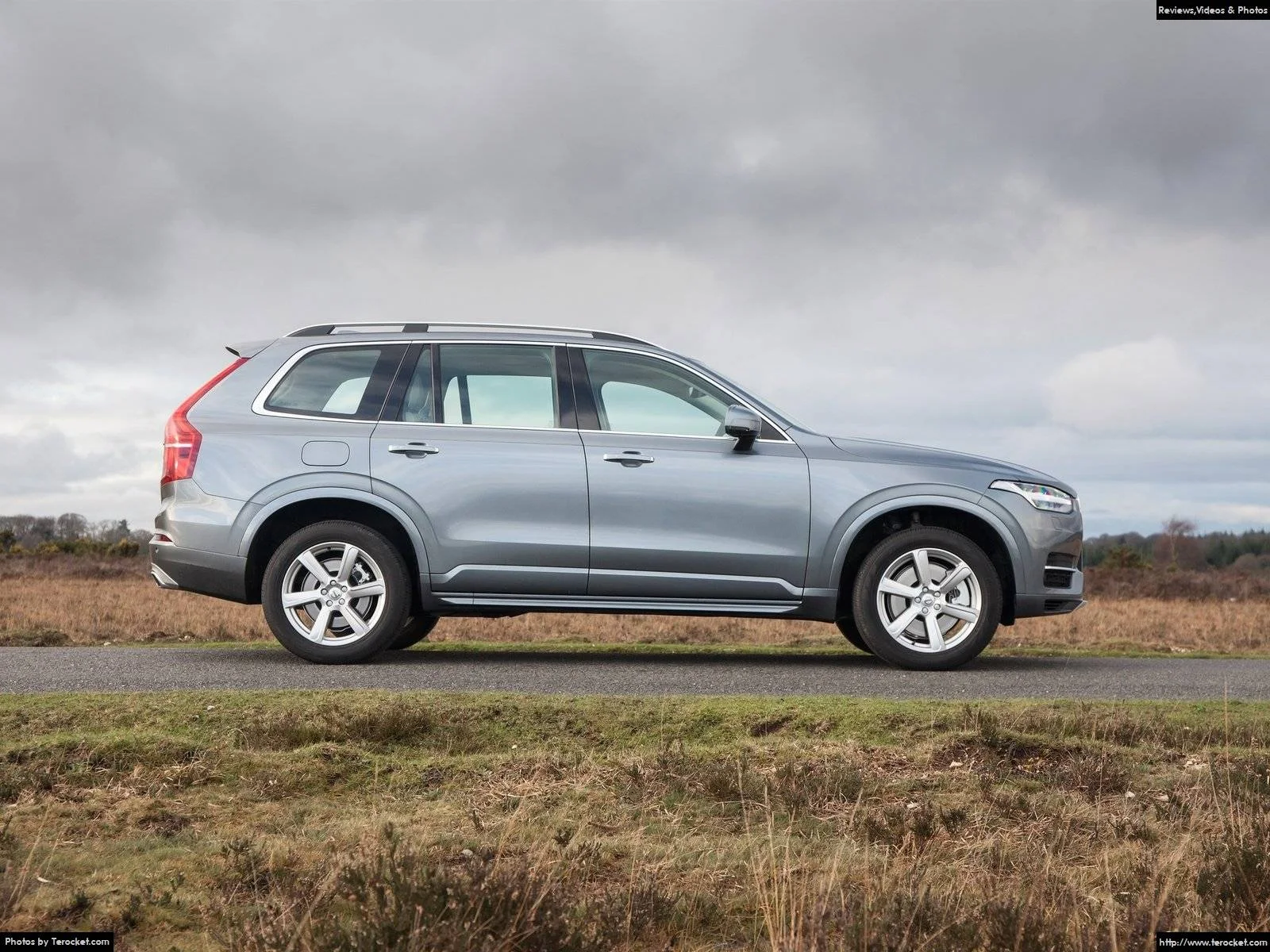 Hình ảnh xe ô tô Volvo XC90 T8 Twin Engine 2016 & nội ngoại thất