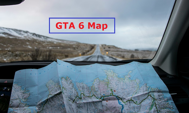 GTA 6 Map