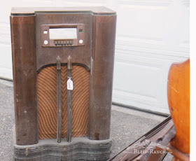 Vintage Radio, Bliss-Ranch.com