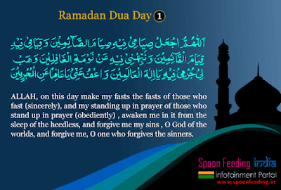 The Power and Importance of Duas in Ramadan Month: 30 Duas and Supplications for 30 Days