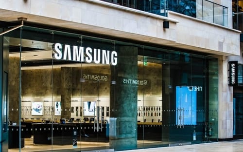 Samsung's sales are down for the first time in 9 years