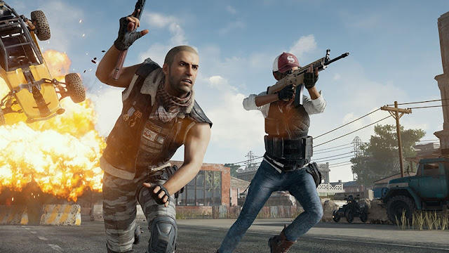 PLAYERUNKNOWN'S BATTLEGROUNDS full pc game free download