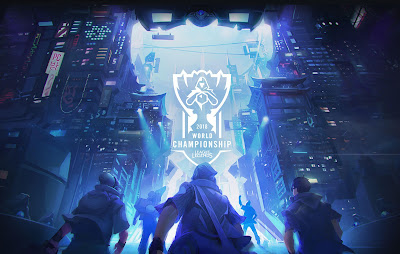 Mundial 2018 de league of legends