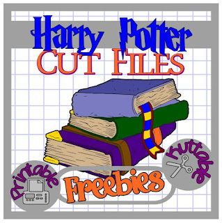 Download The Scrapoholic : 25 Days of HARRY POTTER Cut File ...