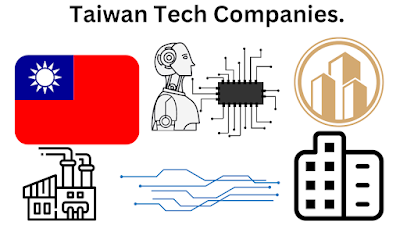 Taiwan Tech Companies