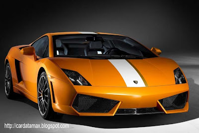 Lamborghini Gallardo LP550-2 (2010)