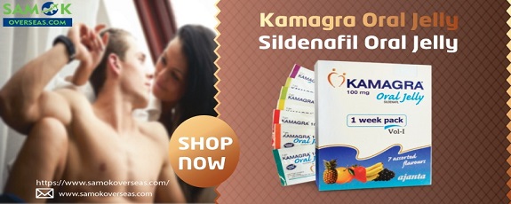 Order Kamagra Oral Jelly Online