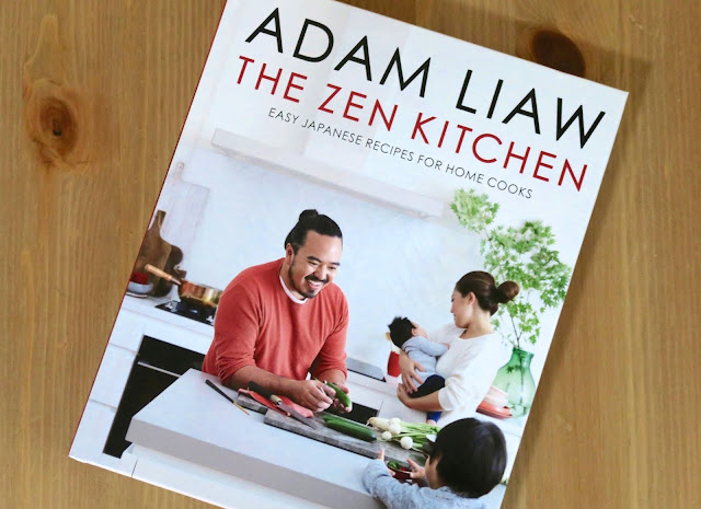 The Zen Kitchen by Adam Liaw | sushi sandwiches | salt sugar and i