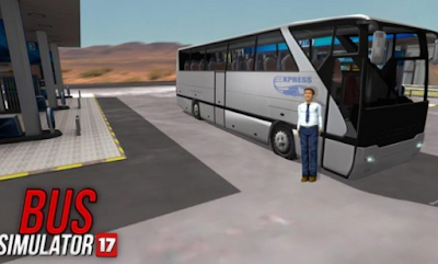 Bus Simulator 2017