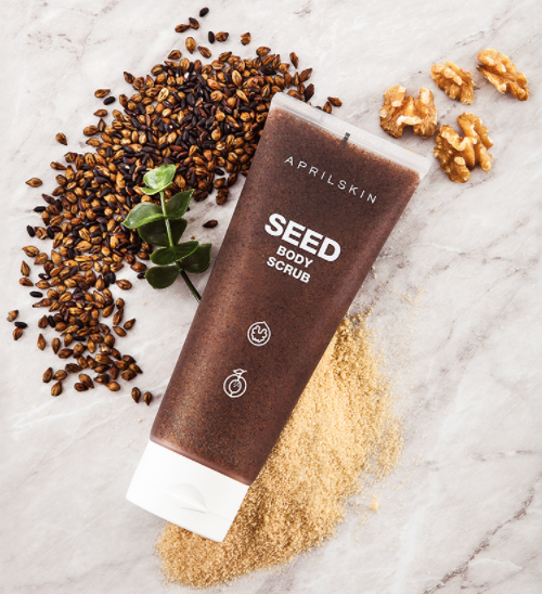 Seed Body Scrub