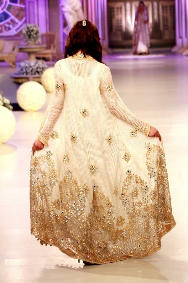 Pakistani new bridal dresses