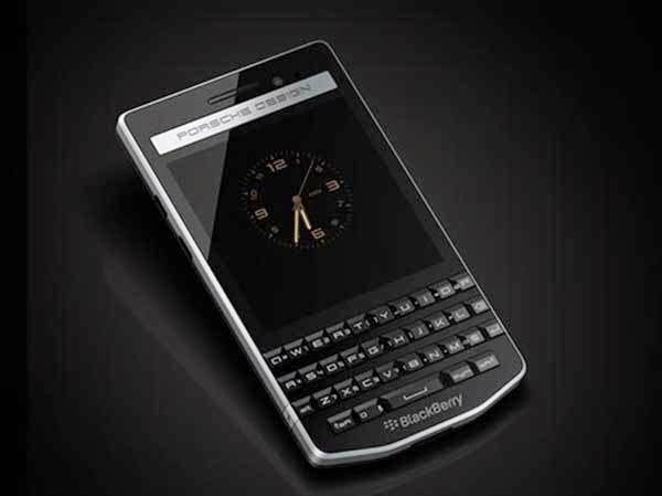 BlackBerry Porsche Design P9983 With Full Specifications - 2015 Mobile Phones