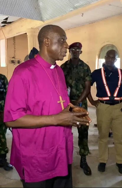 Hope Returns to Eha-Amufu as Governor Mbah’s Security Team Lands with Helicopters