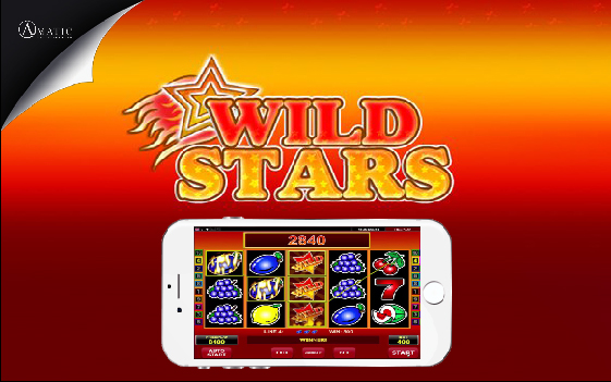 Goldenslot Wild Stars