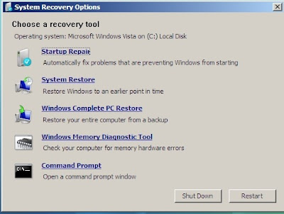  Dengan Startup Repair Tanpa Melakukan Install Ulang Cara Memperbaiki Windows 7 Dengan Startup Repair Tanpa Melakukan Install Ulang