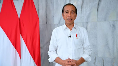 Walaupun Kecewa, Presiden Jokowi Hormati Keputusan FIFA Terkait Piala Dunia U-20