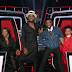 Episode Two Of #Thevoicenigeria: Which Team Are You On???