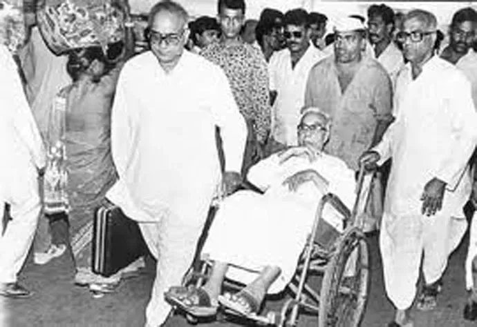 Balasaheb Deoras - An inspiration forever