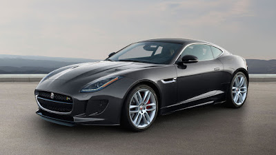 2016 Jaguar F-Type