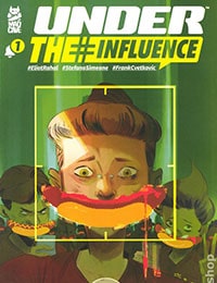 Under the Influence Comic