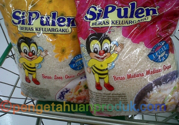 Harga Beras Si Pulen Terbaru dan Terkini