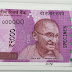 Why  RBI is issuing ₹2000 Rupees Notes (nano technology)